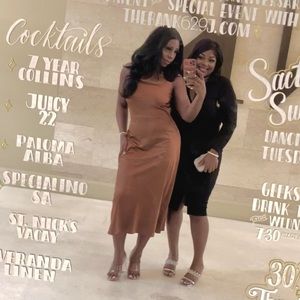 Meet your Poshers, Tree and Yomi